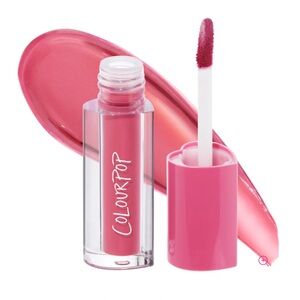 ColourPop HydraPop Lip Tint Stain/Gloss in Mantra shade- NEW